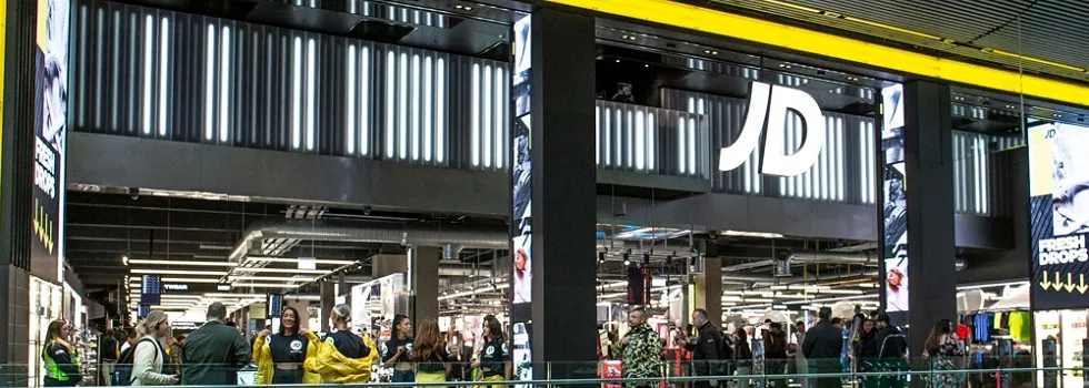 JD Sports completa la adquisición de la francesa Courir tras la luz verde de Europa