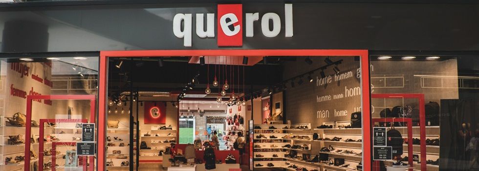 Las zapaterías Querol buscan un pacto con sus acreedores para mantener su red de tiendas