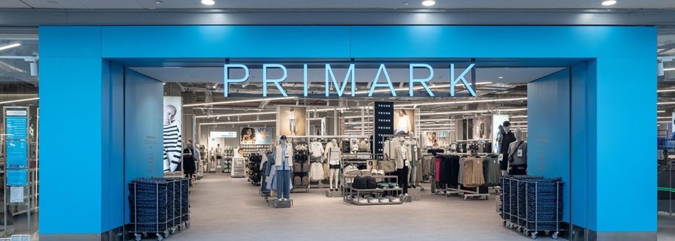 Primark invierte 45 millones de euros para seguir creciendo a escala global