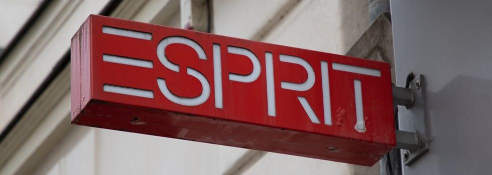 Esprit recorta también en España: ERE para despedir a toda su plantilla