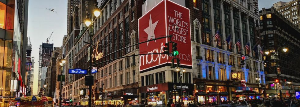 Macy’s reduce sus ventas un 5,5% y pone el foco en sus marcas de alta gama