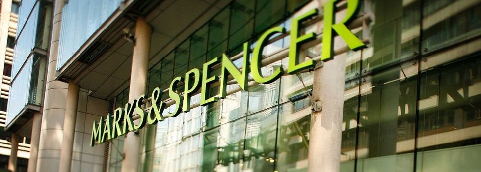 Marks&Spencer capitaliza su apuesta en moda y aumenta un 1% sus ventas en el tercer trimestre