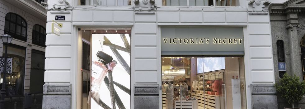 Victoria’s Secret refuerza su presencia en Madrid con su tercera tienda en la ciudad