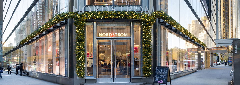 Recta final a la adquisición de Nordstrom por parte de la familia y El Puerto de Liverpool