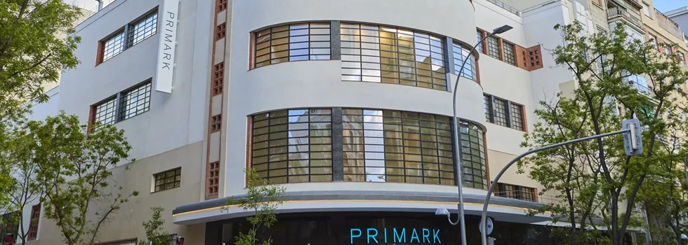 Primark crece un 6% en España y Portugal y rebasa los 1.600 millones en ventas