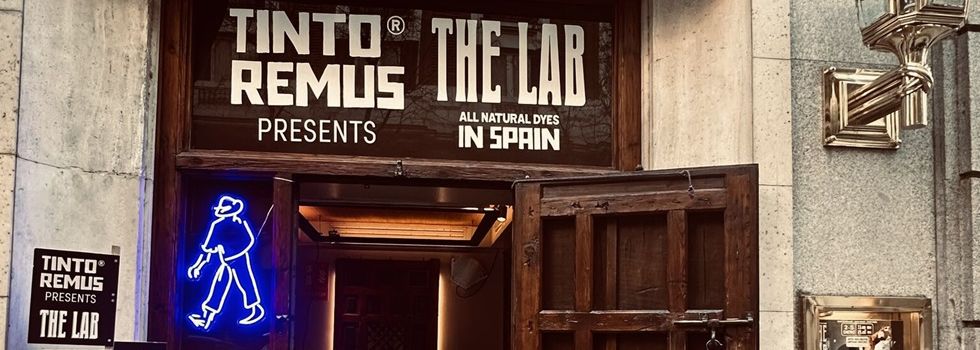 Tintoremus, la ‘start up’ de Clemente Cebrián, se abre paso con un primer ‘pop up’ en Madrid