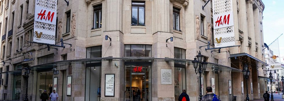 H&M sella el ERE en España con 492 despidos, casi un centenar menos de lo previsto