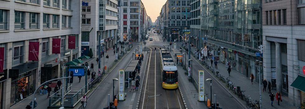 Las ventas de moda en Alemania se recuperan y registran un alza del 1,6% en abril