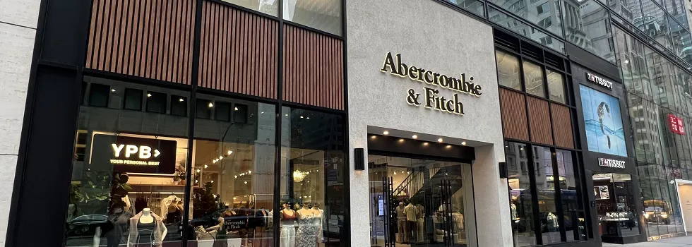 Abercrombie sigue al alza y duplica sus ganancias en los nueve primeros meses