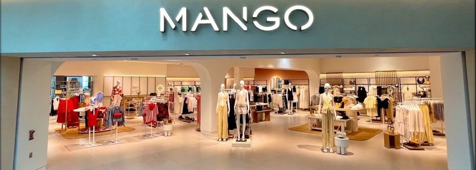 Mango rebasa las treinta tiendas en Estados Unidos tras abrir en Virginia