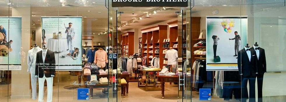 El dueño de Brooks Brothers se fusiona con JC Penney para crear un grupo de 9.000 millones