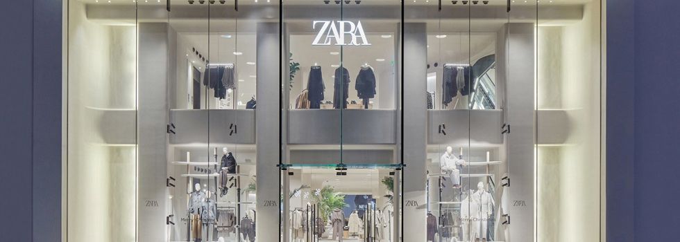 Inditex encoge en Asia en el primer semestre con una caída de ventas del 3%