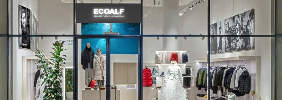 Ecoalf se repliega en París con el cierre de Boulevard Haussmann