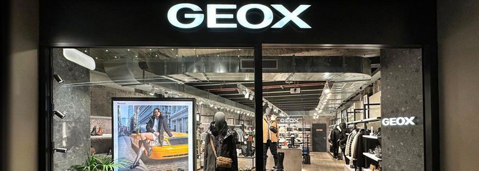 Geox traza nuevo plan estratégico para llegar a los 850 millones de euros en cuatro años