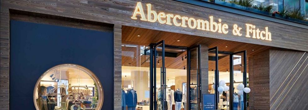 Abercrombie eleva un 3% sus ventas en el primer trimestre y vuelve a beneficios