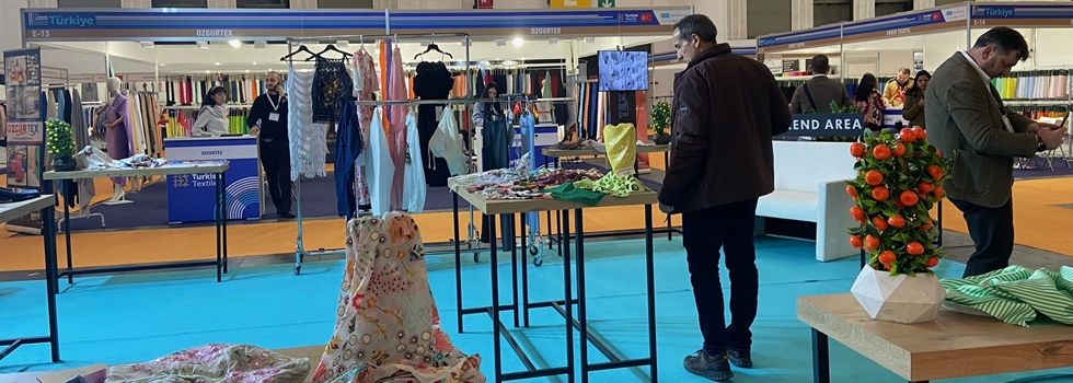 Textile Expo Barcelona: mínima presencia española con el foco en las grandes cadenas