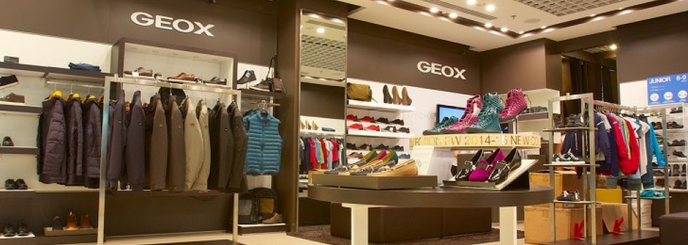 Geox ajusta estructura en Estados Unidos con el cierre de su oficina en Nueva York