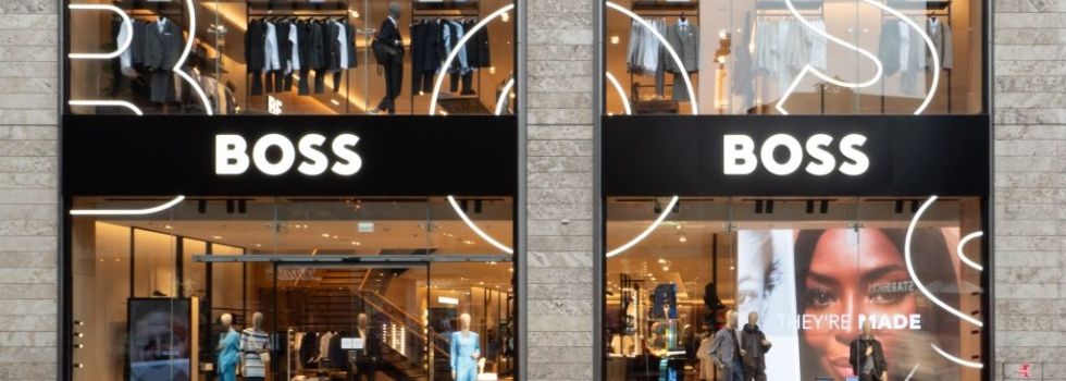 Hugo Boss vende su negocio en Rusia a su socio comercial en el país