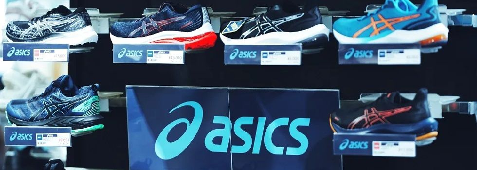 Asics dispara sus ventas un 14,3% en el primer trimestre con el impulso del ‘running’