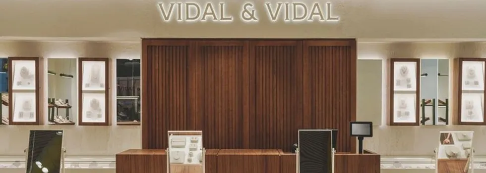 Vidal&Vidal emprende su expansión de retail en España para alcanzar 18 millones en 2025