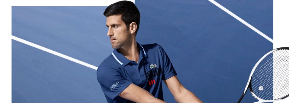 Más lujo y deporte: Lacoste anuncia su nueva colaboración con el torneo Rolex Paris Masters