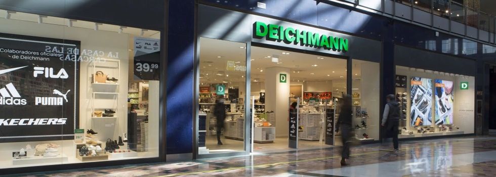 Deichmann bate récord de facturación y alcanza ventas de 7.400 millones de euros