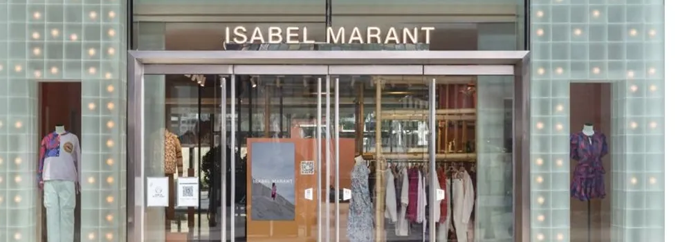 Isabel Marant disminuye sus ventas un 17% en el primer semestre