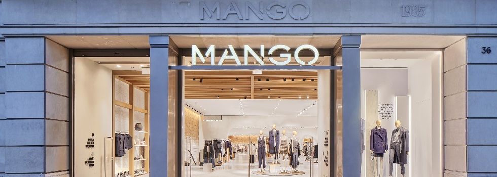 Mango transforma en Teen su primera tienda de Paseo de Gracia