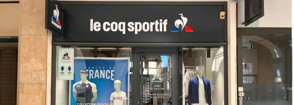 Le Coq Sportif: el Gobierno francés trabaja en una solución para la compañía