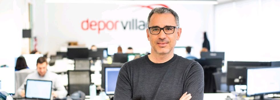 Xavier Pladellorens, de Deporvillage a ‘business angel’: entra en Sohhan