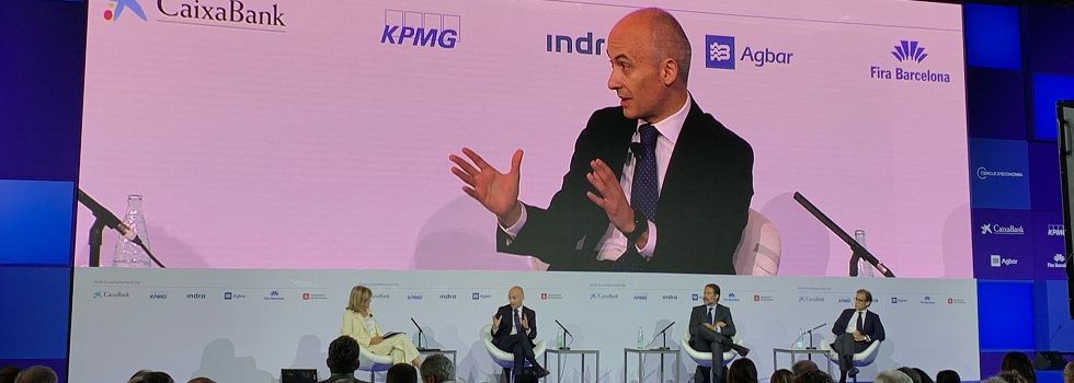 Óscar García Maceiras (Inditex): “Hay que ampliar sectores en los que liderar, como la moda”