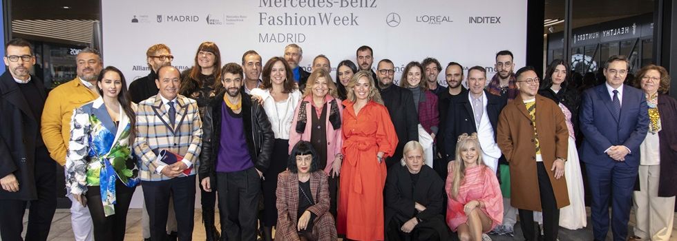 Mercedes-Benz Fashion Week Madrid calienta motores para los desfiles de 21 marcas