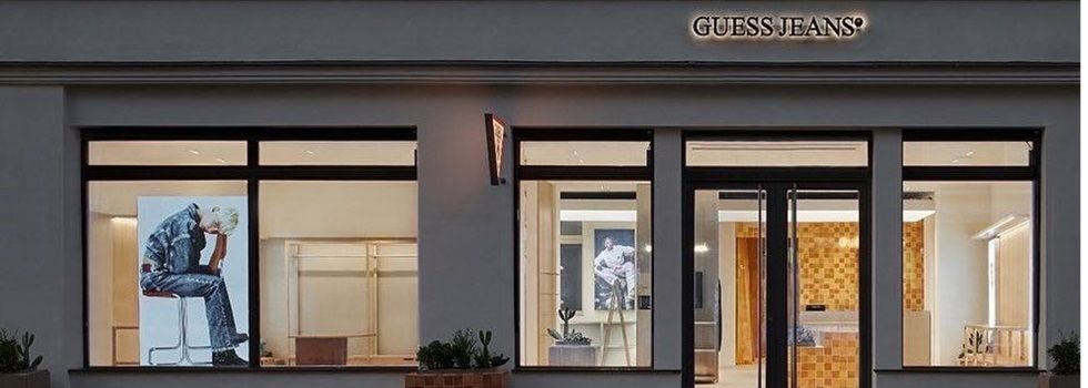 Guess aumenta sus ventas un 9,4% hasta noviembre, aunque entra en pérdidas durante el periodo