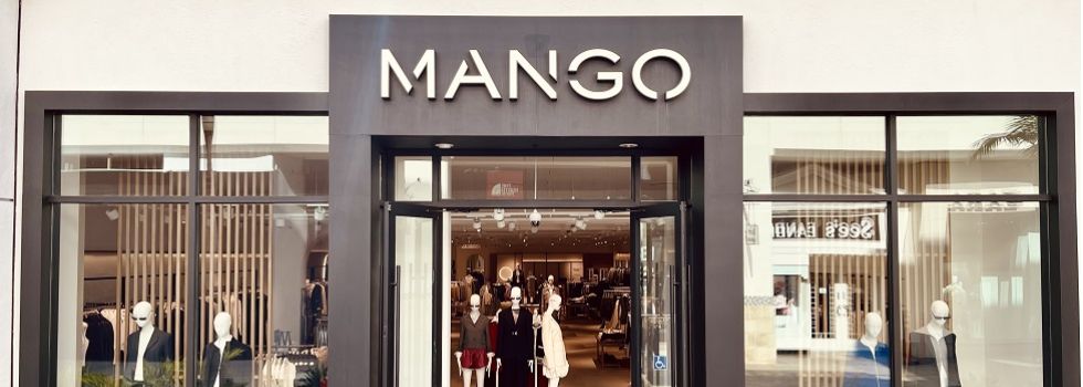 Mango prosigue su ofensiva en el extranjero con veinte nuevas tiendas en Reino Unido