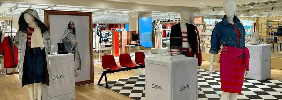 Esprit se declara insolvente también en Austria