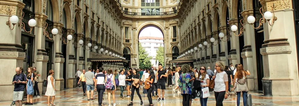 Las ventas de moda vuelven a caer en Italia, con un descenso del 0,6% en mayo