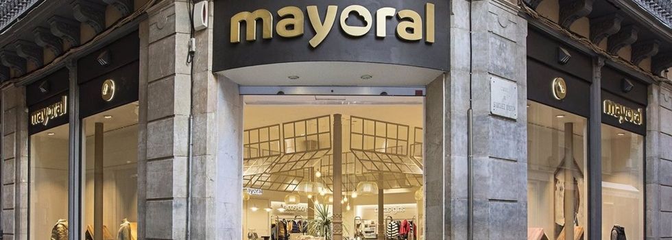 Mayoral aterriza en Chile con su primera tienda propia en el país