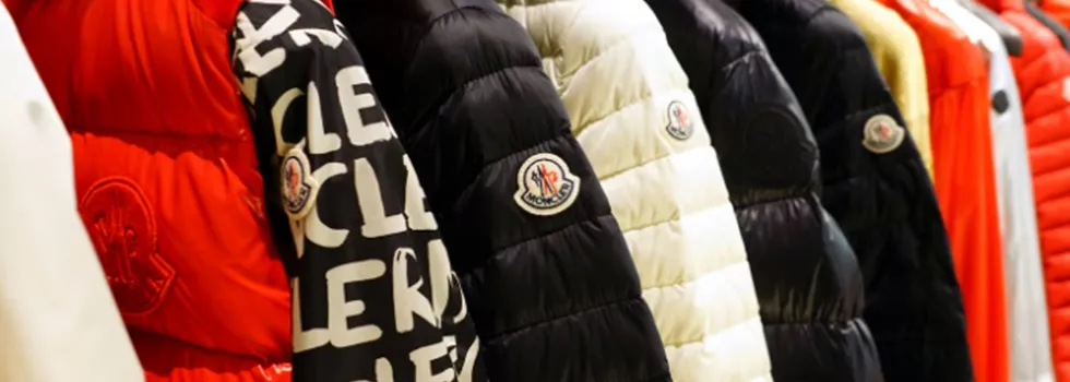 Moncler engorda su facturación un 20% en el primer trimestre, impulsado por Asia