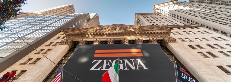 Zegna eleva tímidamente sus ventas a cierre de los nueve primeros meses de 2024