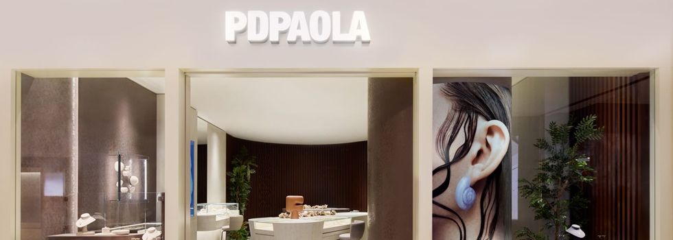 PdPaola crece en Italia y abre su primera tienda en Roma