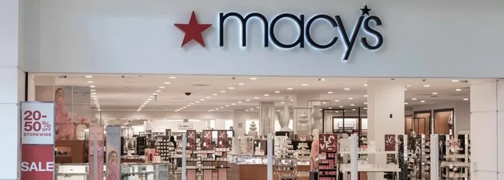 Macy’s encoge sus ingresos un 2,7% en el primer trimestre y reduce su margen bruto