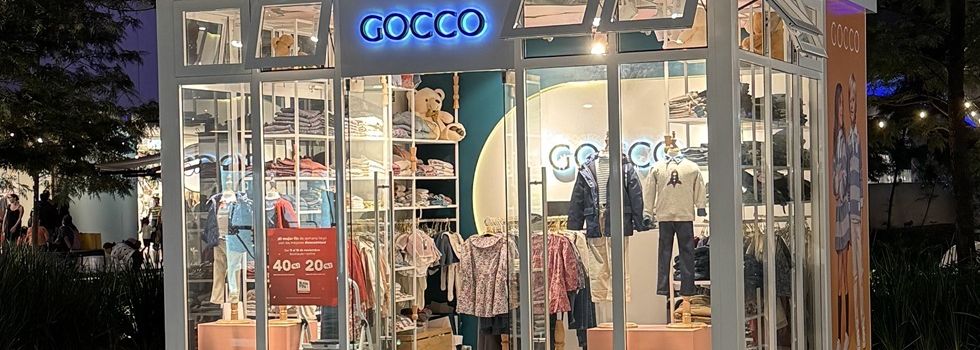 Gocco acelera en México con tiendas Guadalajara y Monterrey