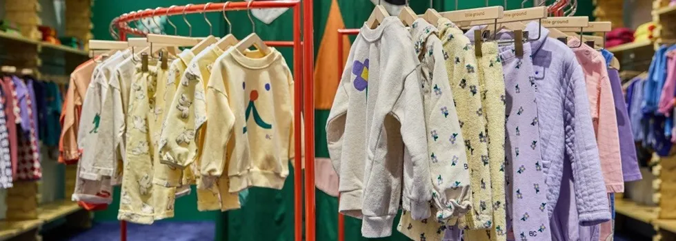 Bobo Choses crece en retail y abre en Madrid su segunda tienda