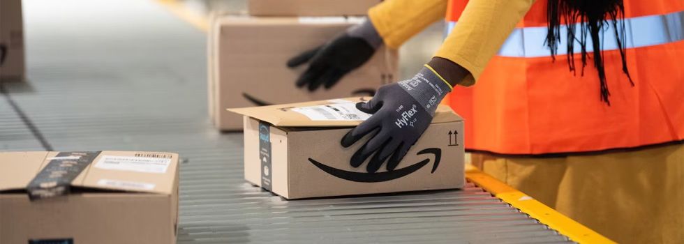 Italia multa a Amazon con 10 millones de euros por supuestas prácticas comerciales desleales