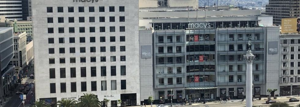 Macy’s planea cerrar su buque insignia en San Francisco