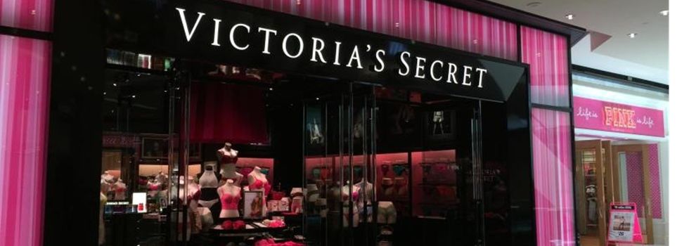 Victoria’s Secret decrece un 2% en el primer semestre, pero entra en beneficios