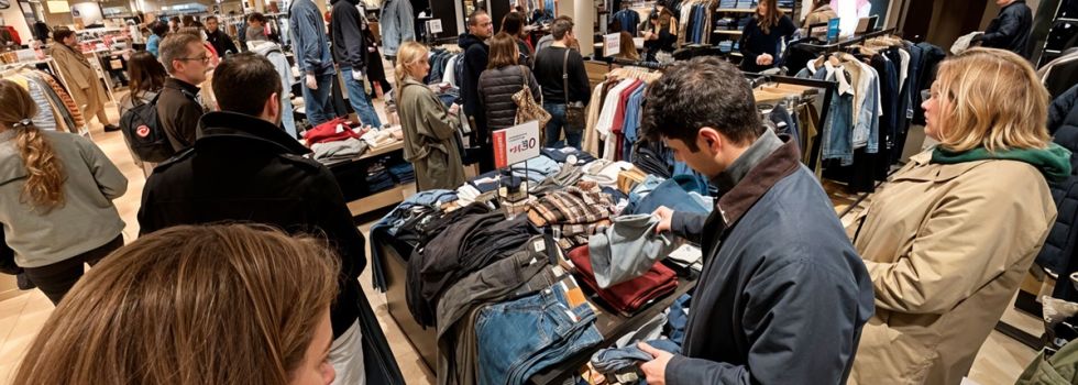 Inteligencia artificial: clave del éxito en las ventas de moda