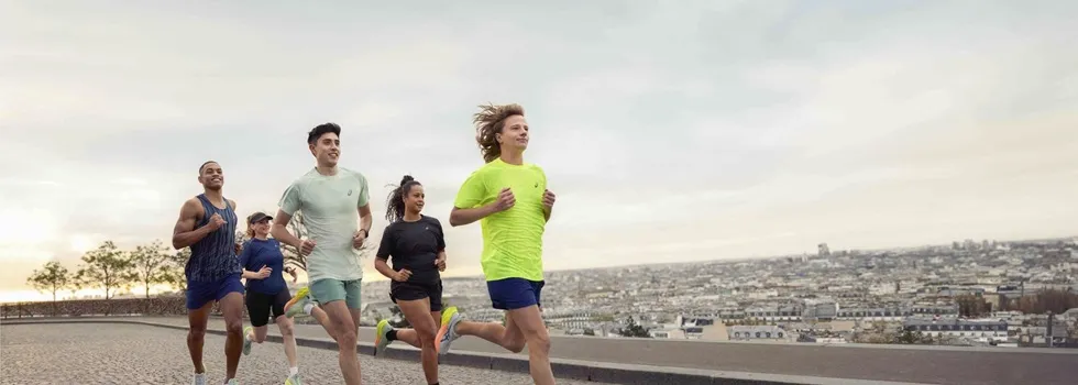 Asics mantiene su tendencia al alza y crece un 17% hasta septiembre