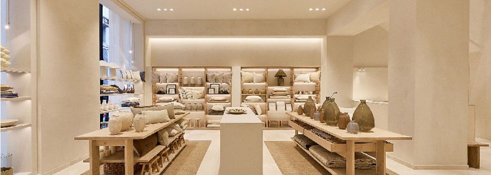 Zara Home desembarca en Milán con un nuevo ‘flagship’ en corso Matteotti