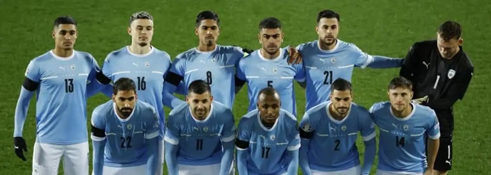 Puma rompe su contrato de patrocinio con la Selección de fútbol de Israel